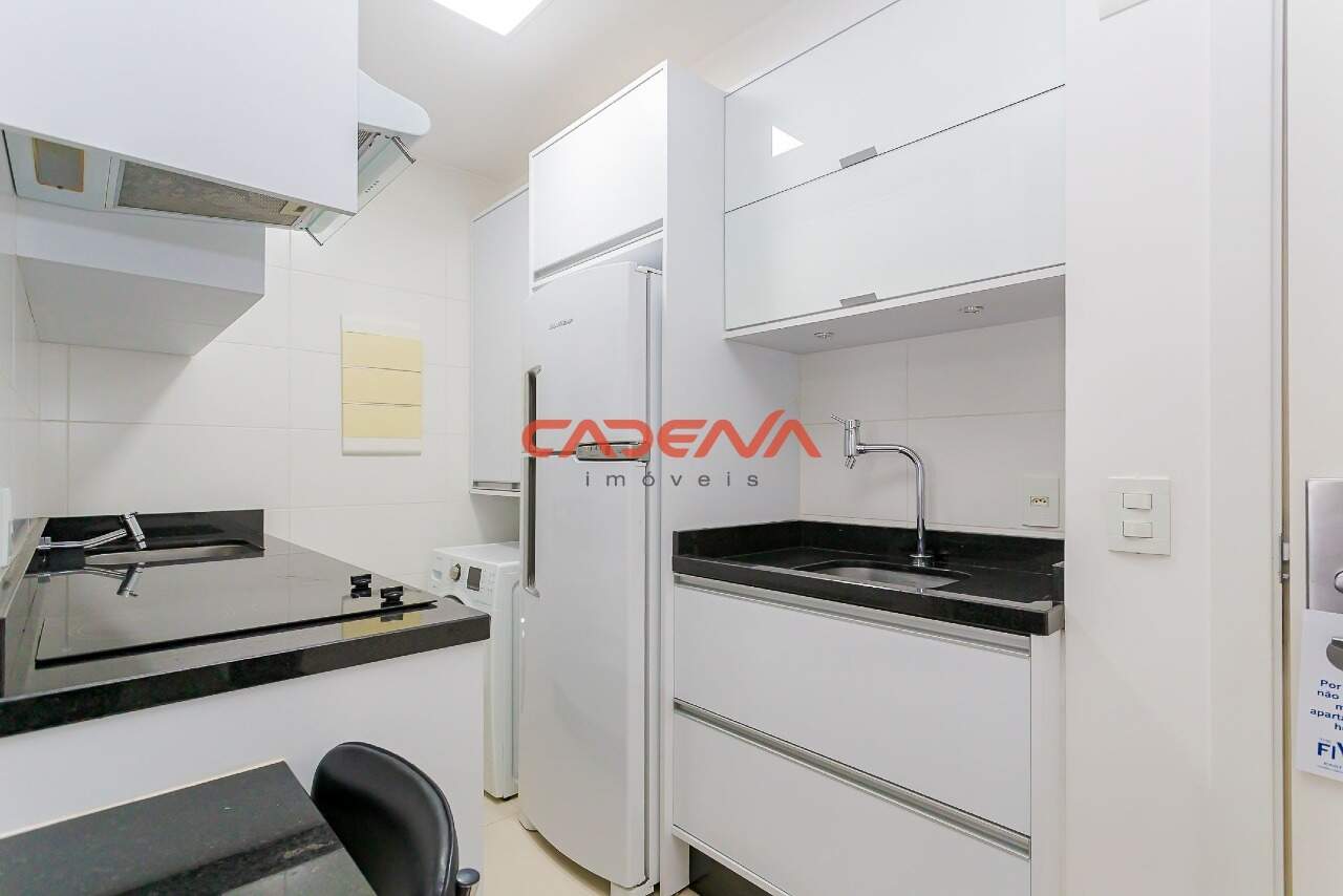 Studio à venda no Centro: 