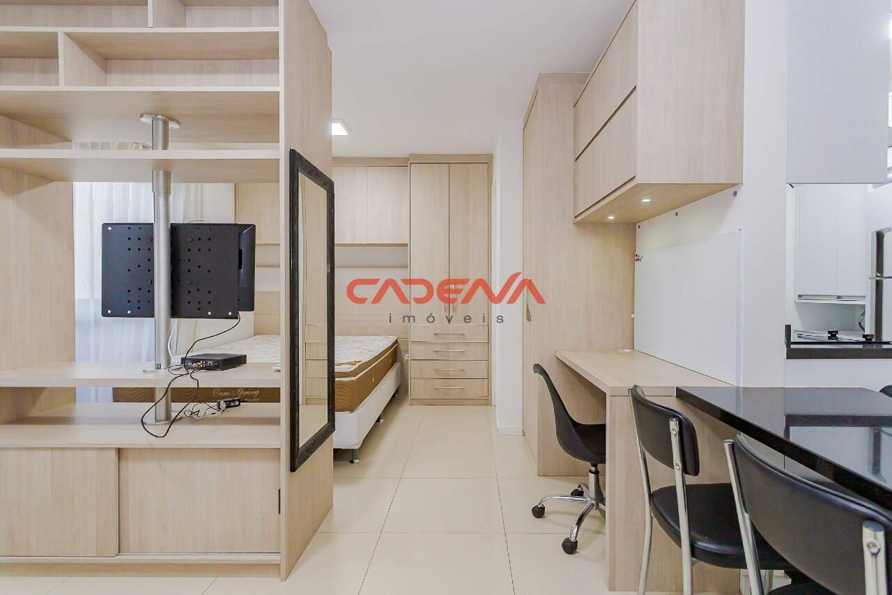 Studio à venda no Centro: 