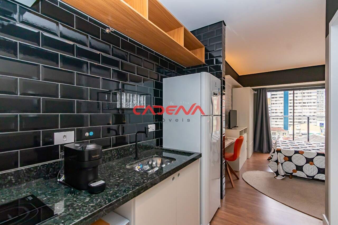 Studio para aluguel no Centro: 