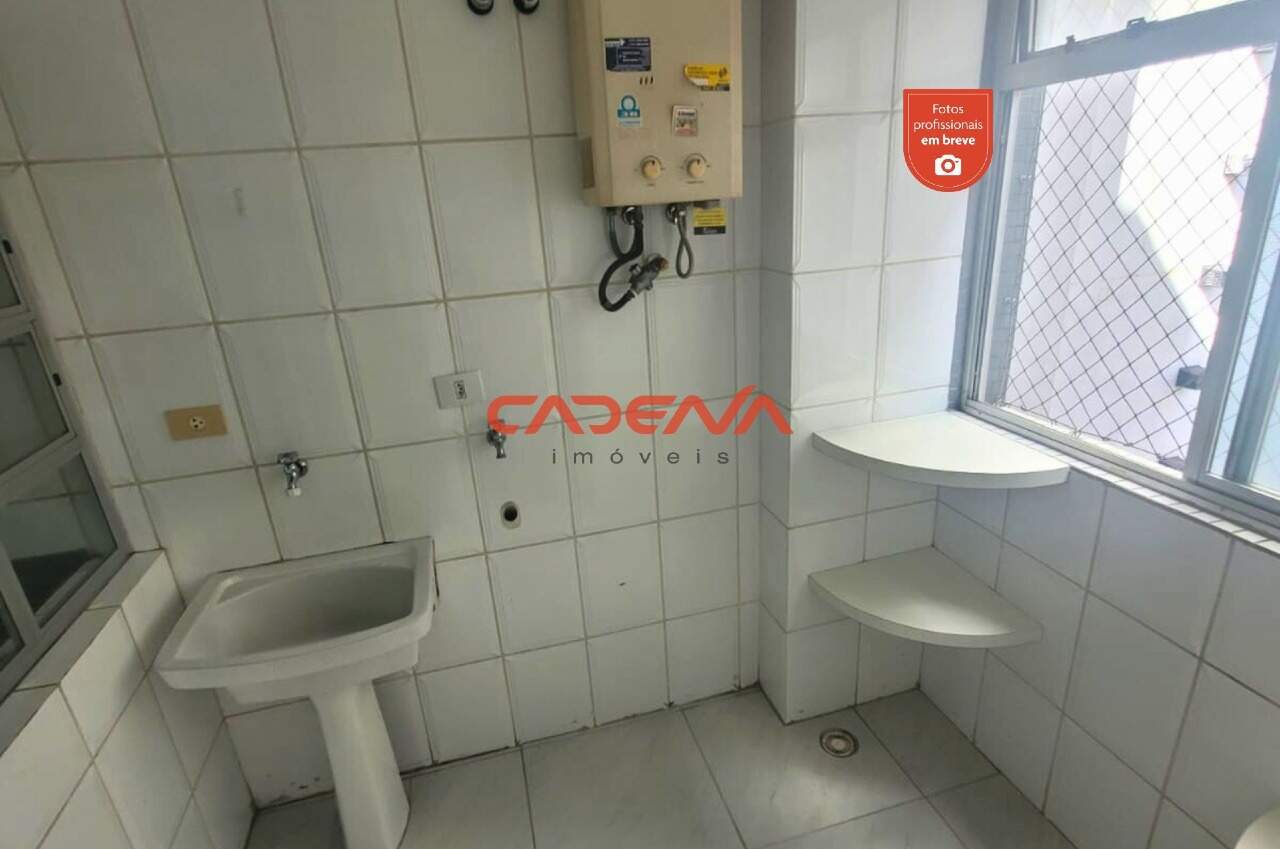 Apartamento à venda no Batel: 