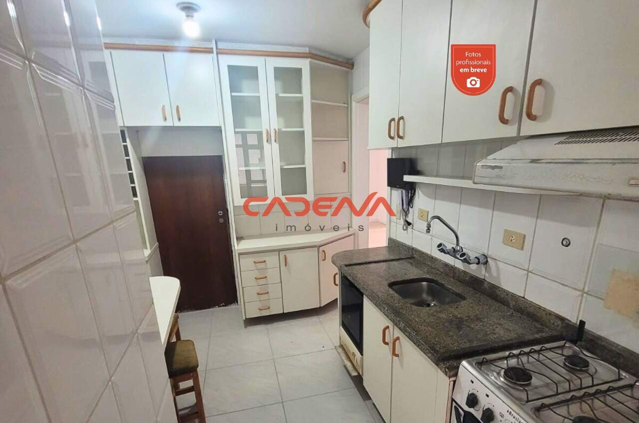 Apartamento à venda no Batel: 