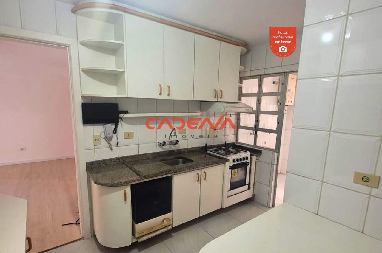Apartamento à venda no Batel: 