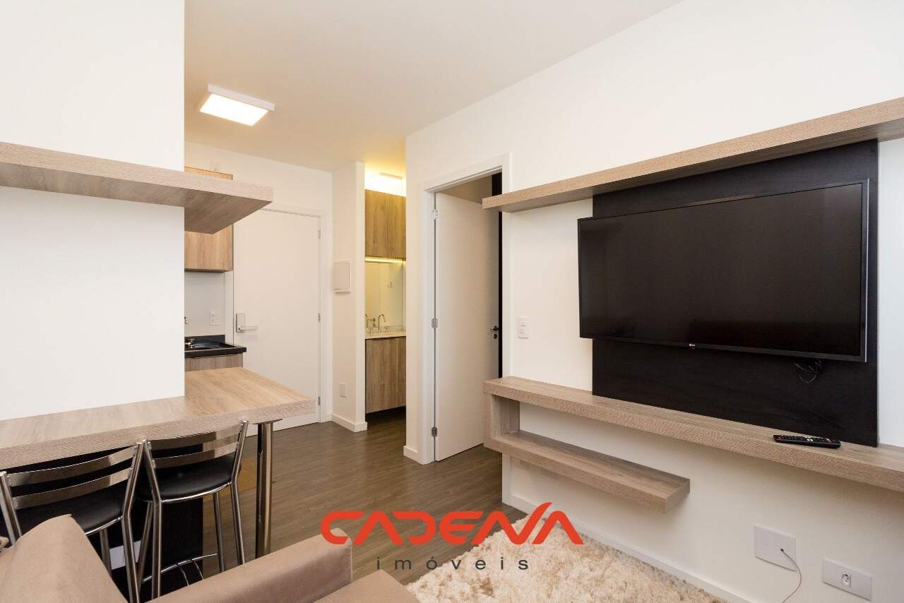 Apartamento para aluguel no Centro: 