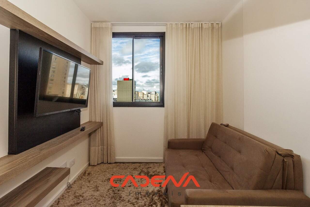 Apartamento para aluguel no Centro: 