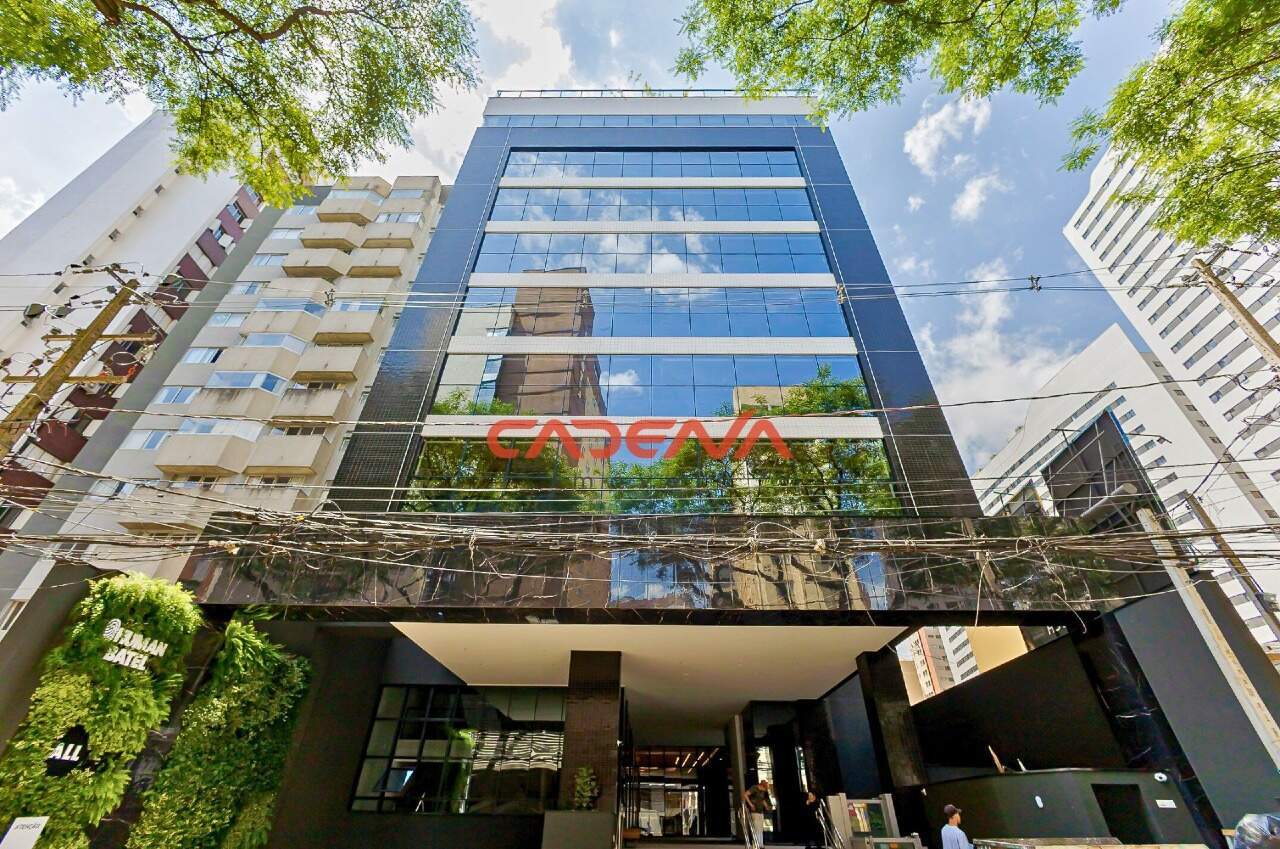 Studio à venda no Centro: 