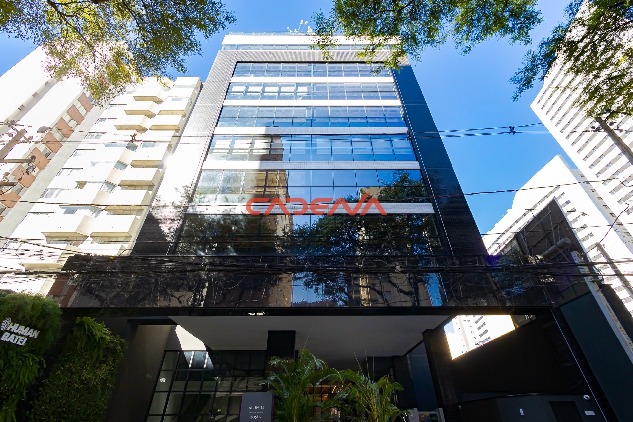 Studio à venda no Centro: 