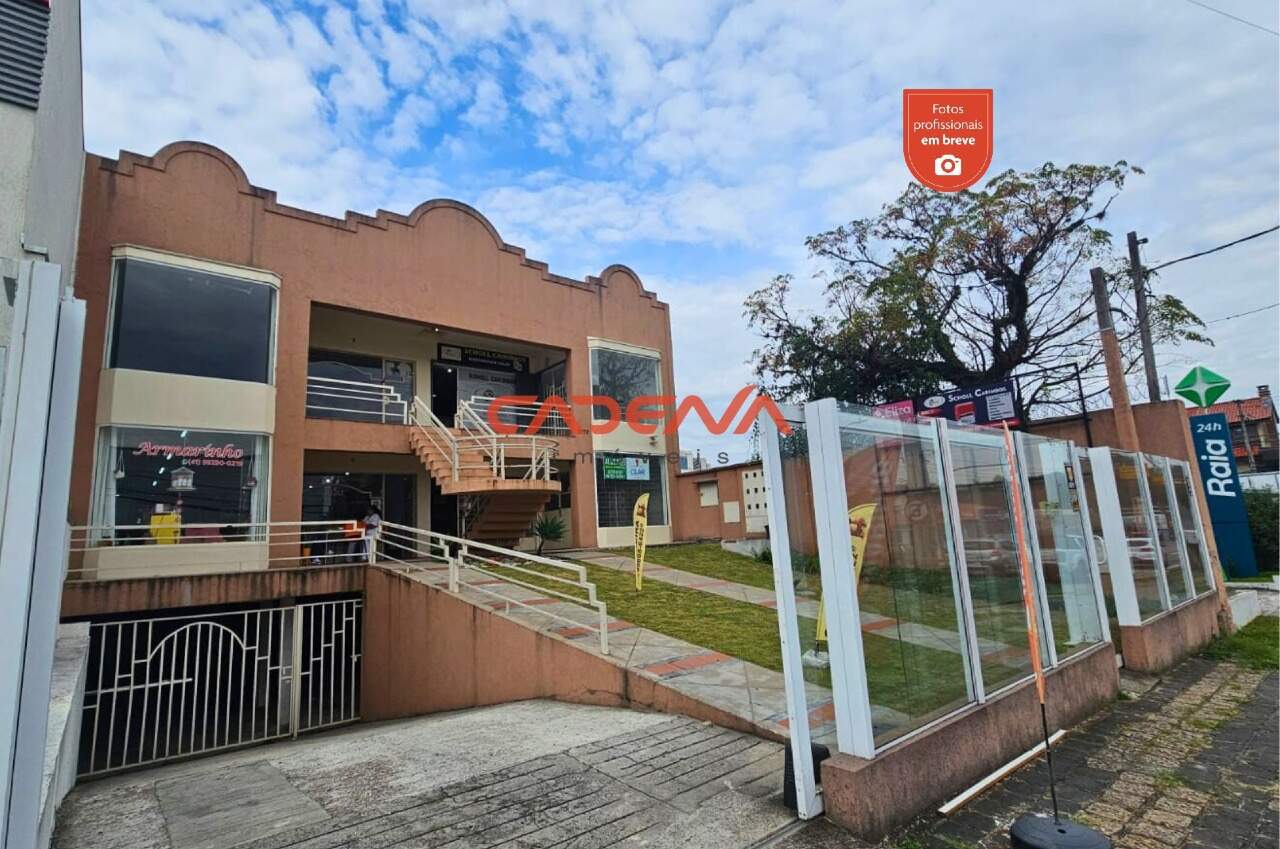 Loja para aluguel no Alto da Rua XV: 
