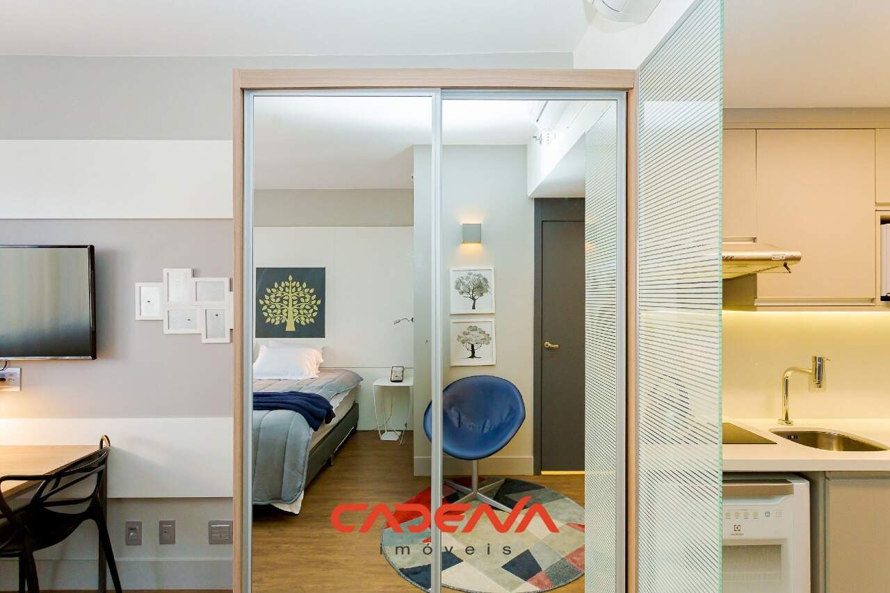 Studio para aluguel no Água Verde: 