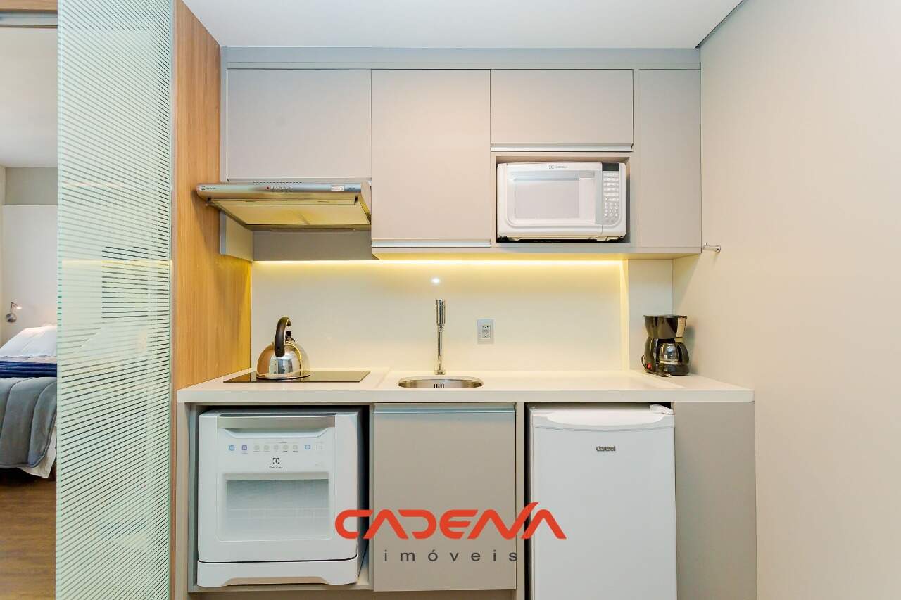 Studio para aluguel no Água Verde: 