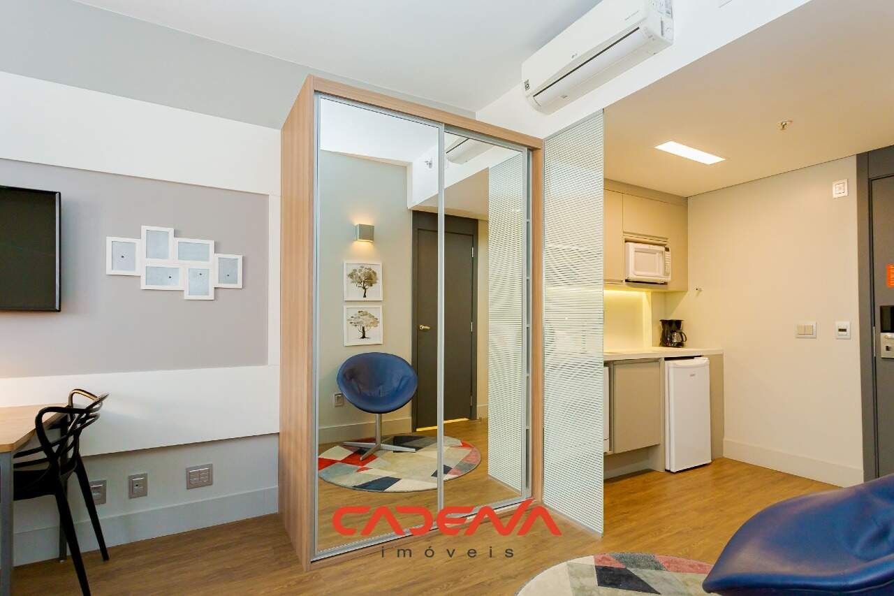 Studio para aluguel no Água Verde: 