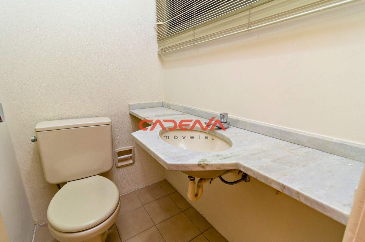 Apartamento à venda no Batel: 