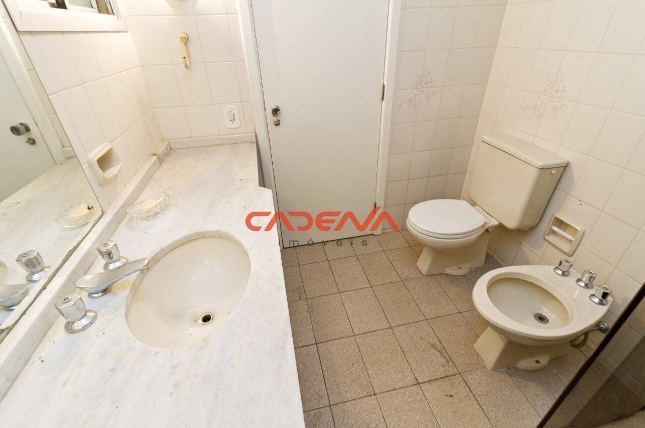 Apartamento à venda no Batel: 