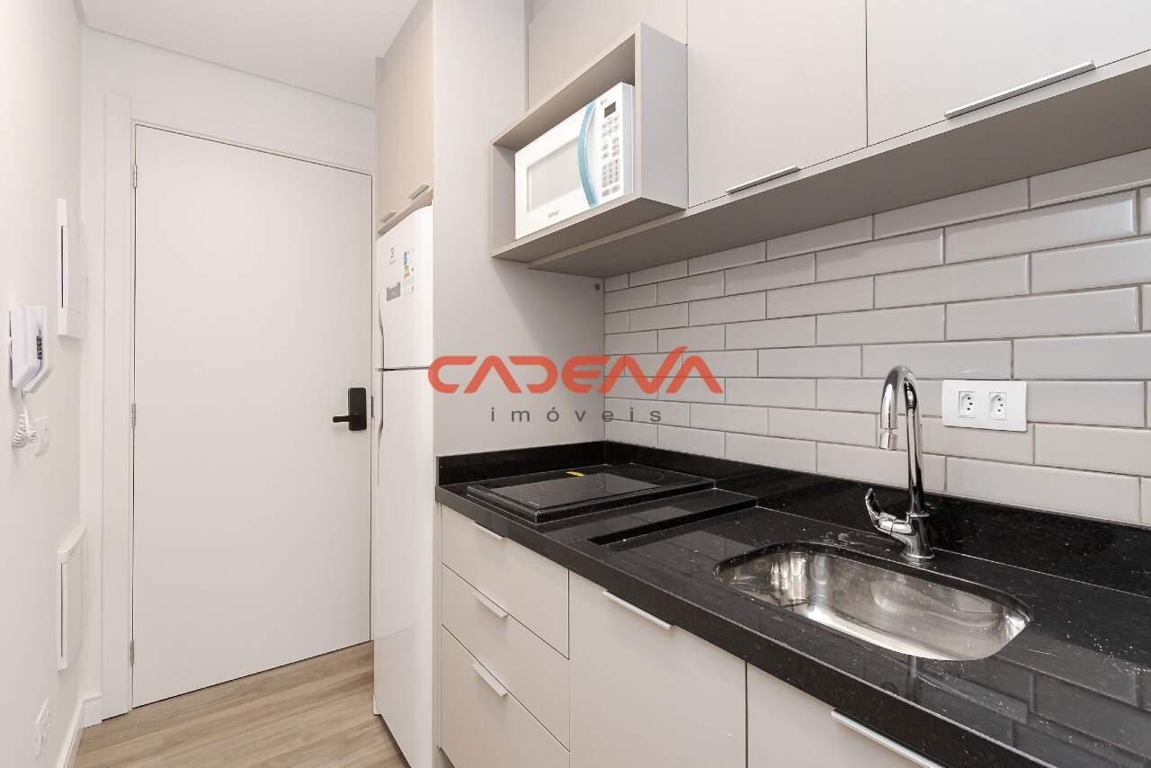 Studio para aluguel no Centro: 