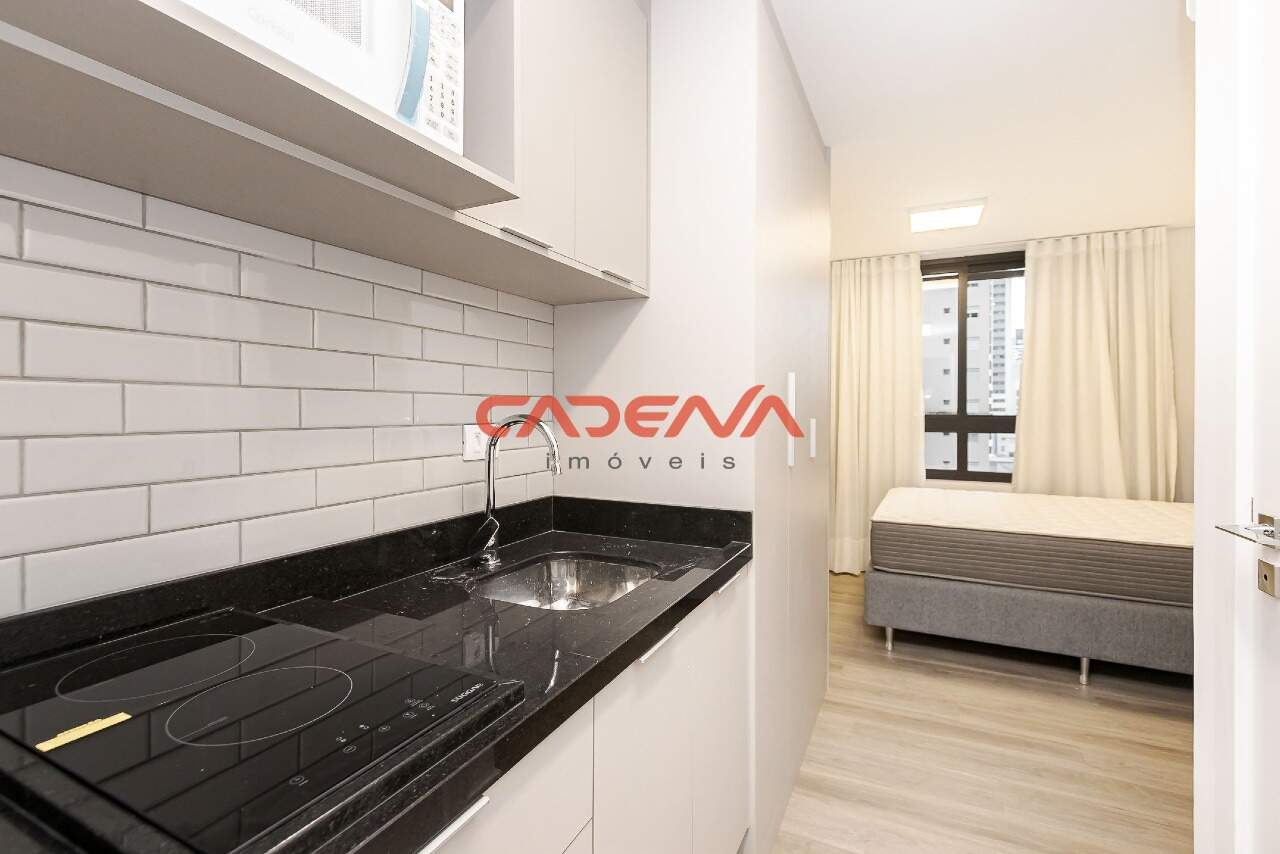 Studio para aluguel no Centro: 