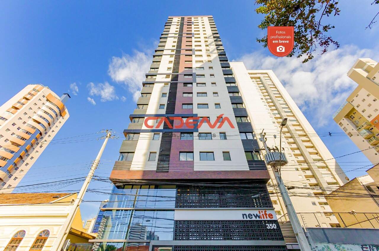 Studio à venda no Centro: 