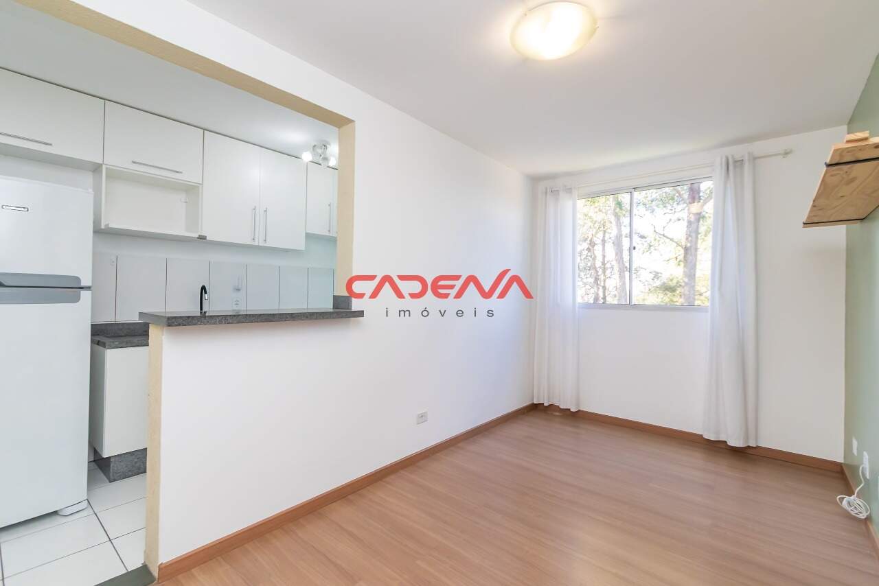 Apartamento à venda no Campo Comprido: 