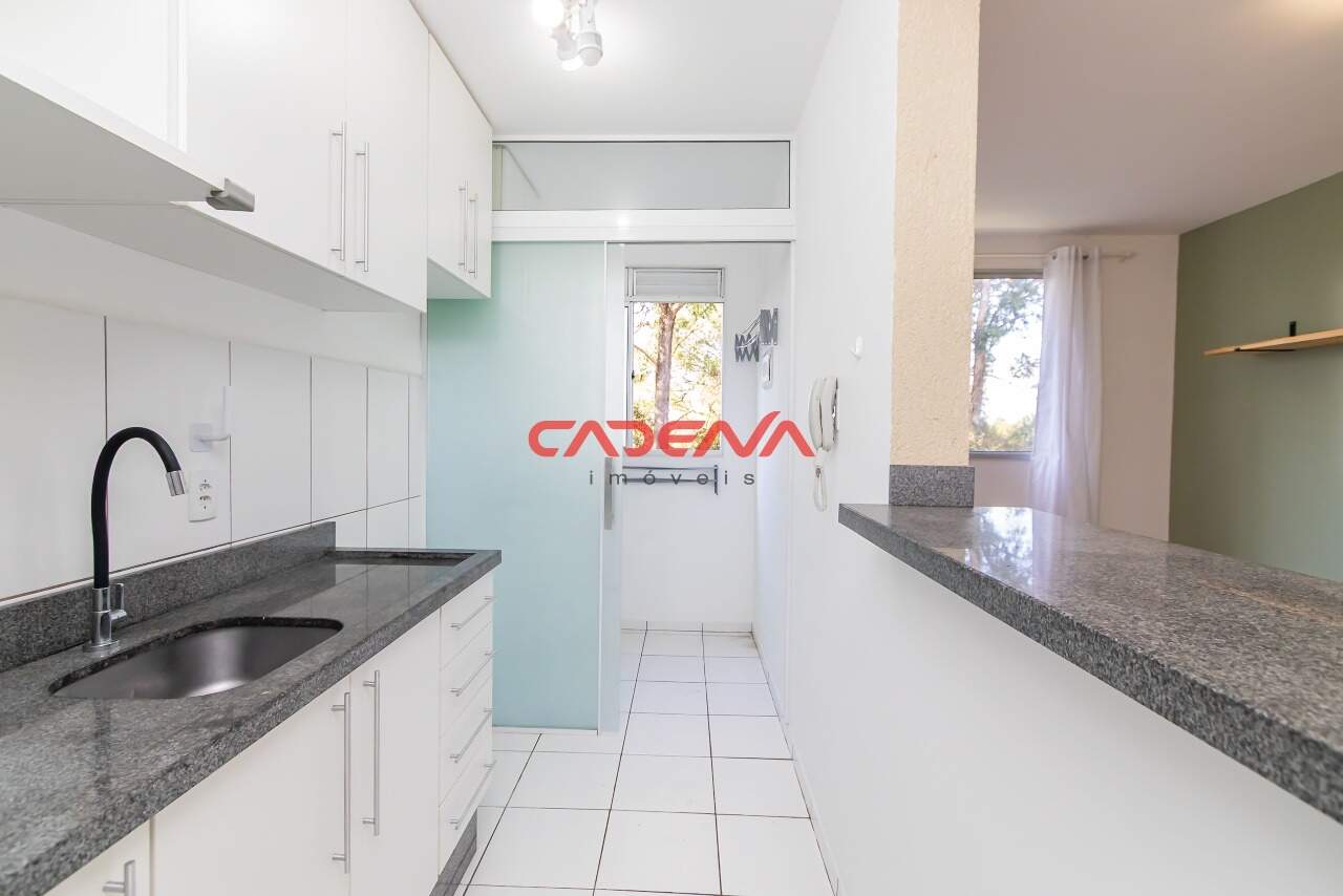 Apartamento à venda no Campo Comprido: 