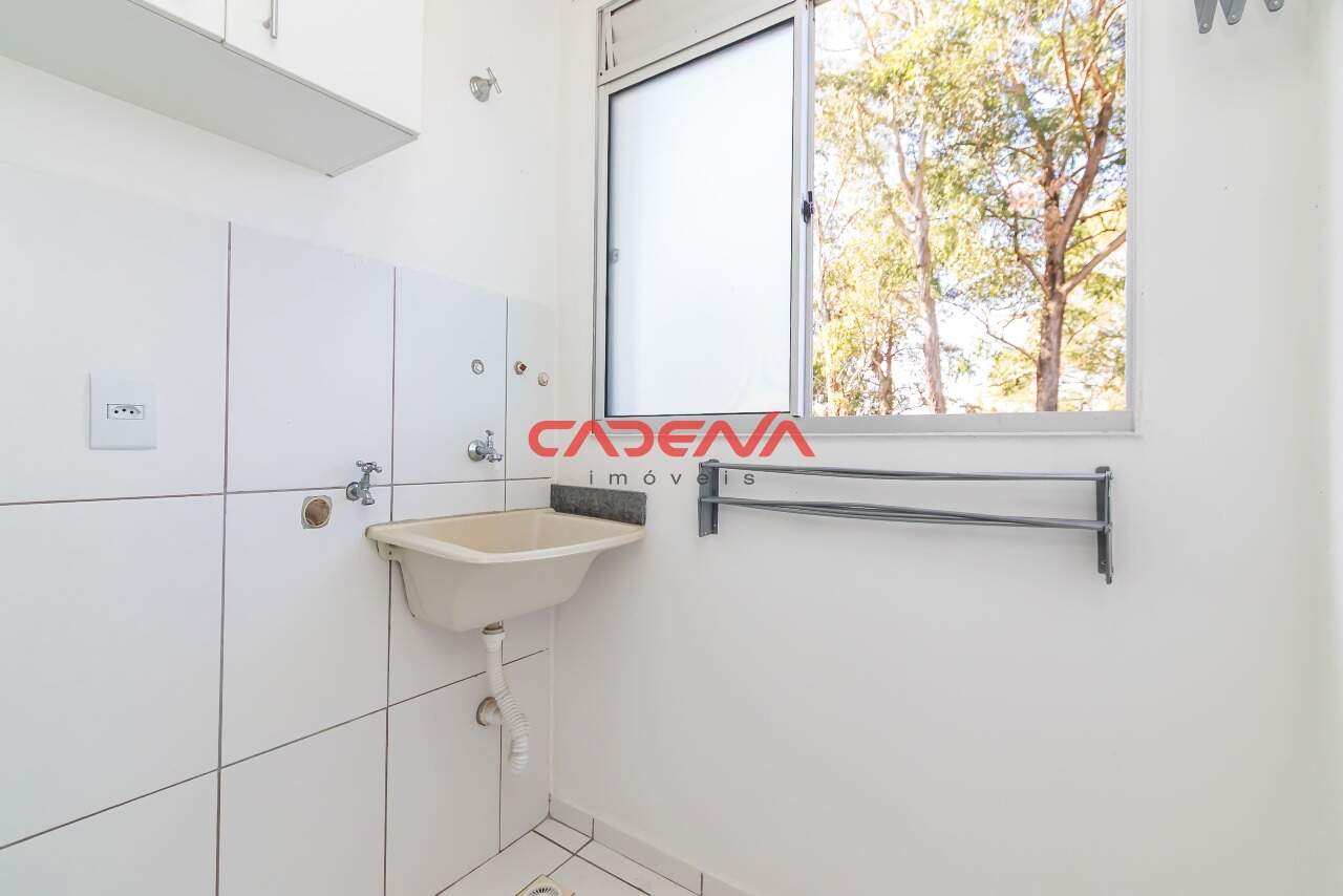 Apartamento à venda no Campo Comprido: 