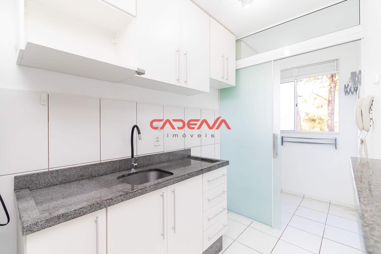 Apartamento à venda no Campo Comprido: 