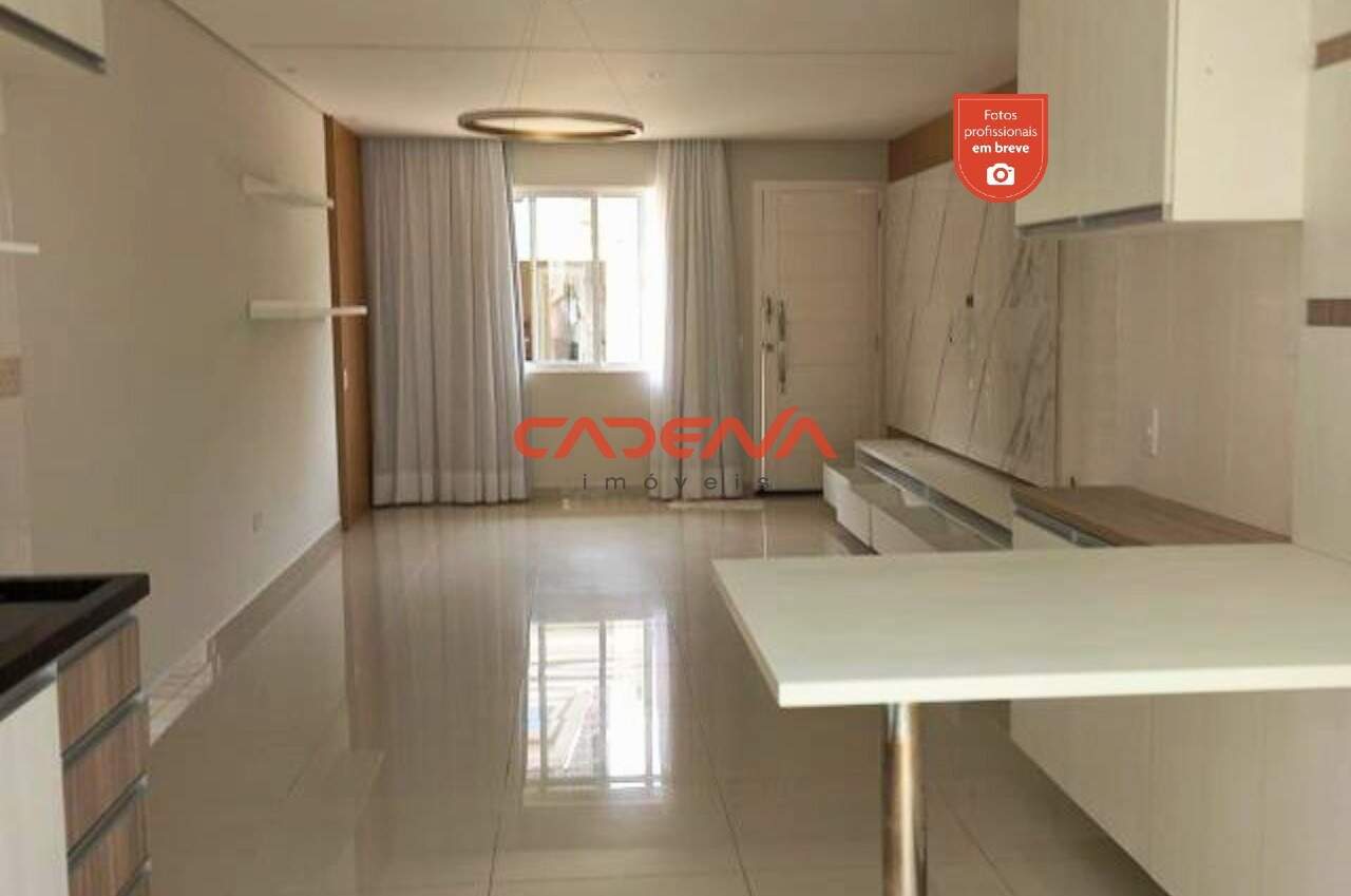 Casa em condomínio fechado à venda no Pinheirinho: 
