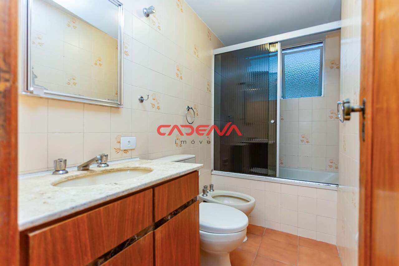 Apartamento à venda no Rebouças: 
