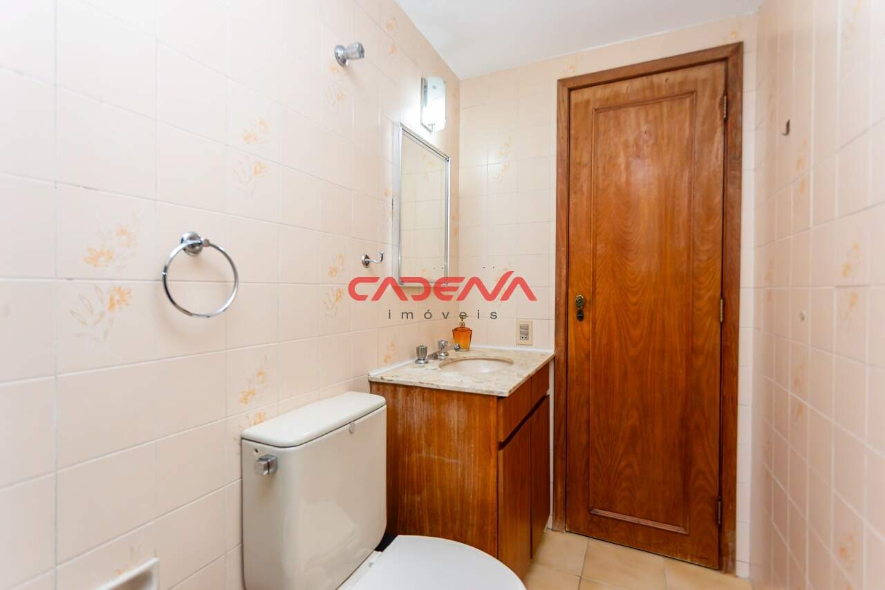 Apartamento à venda no Rebouças: 