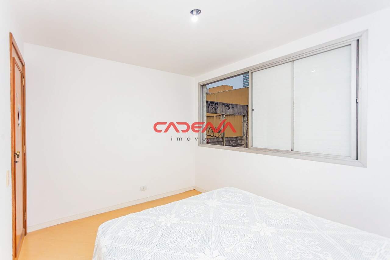 Apartamento à venda no Rebouças: 
