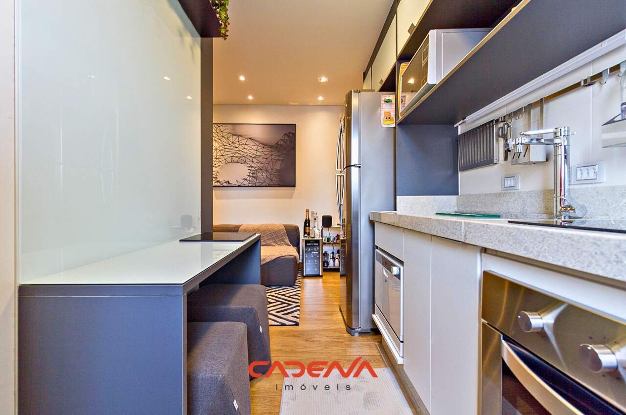 Apartamento à venda no Centro: 