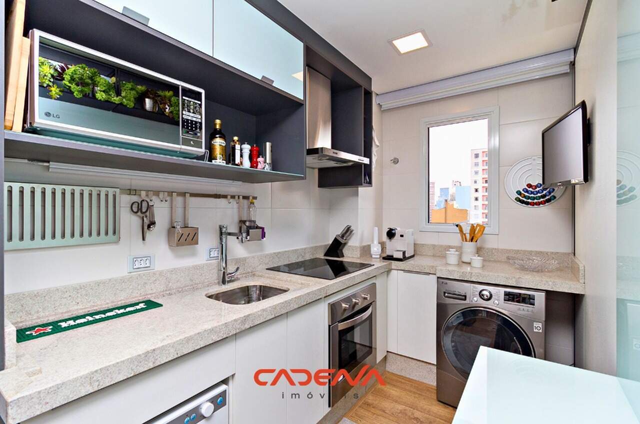 Apartamento à venda no Centro: 