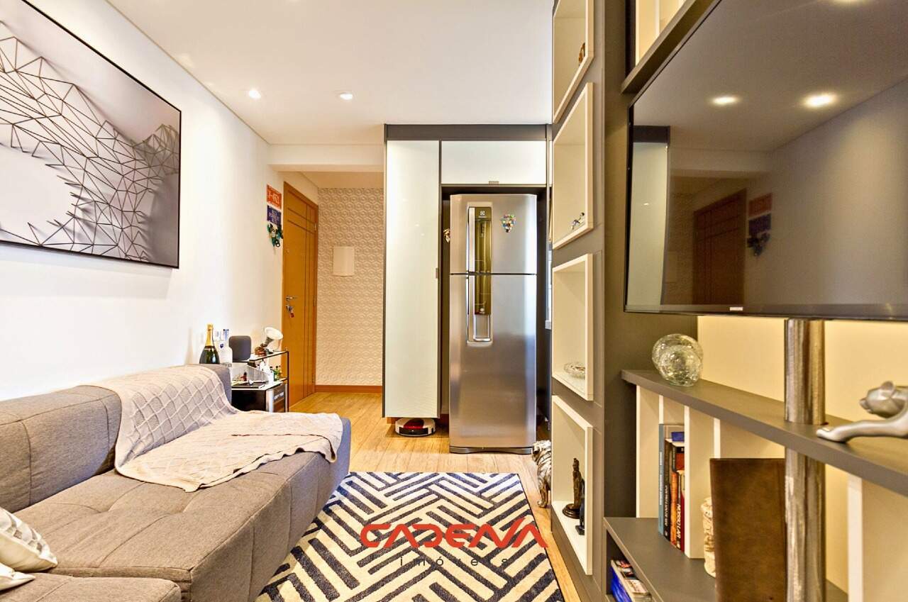 Apartamento à venda no Centro: 