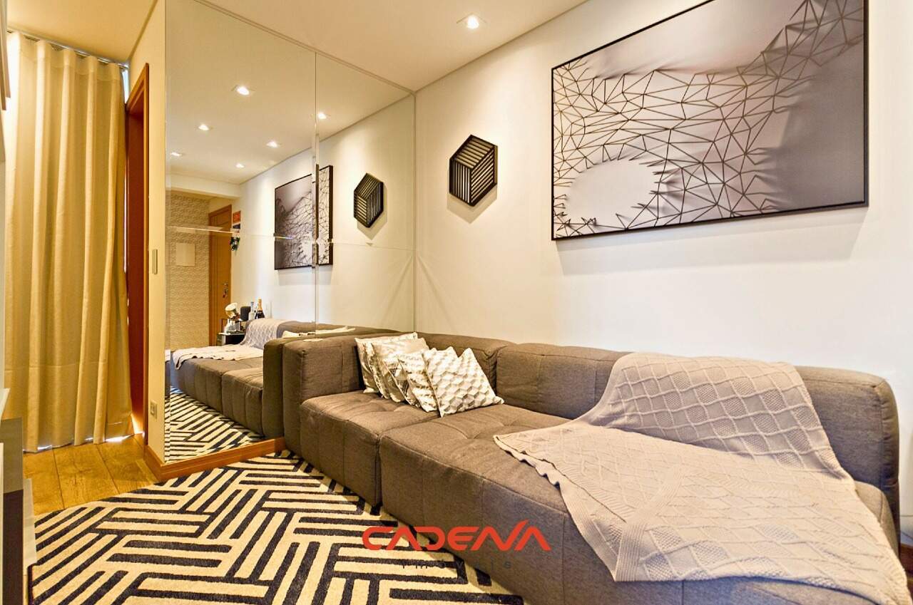 Apartamento à venda no Centro: 