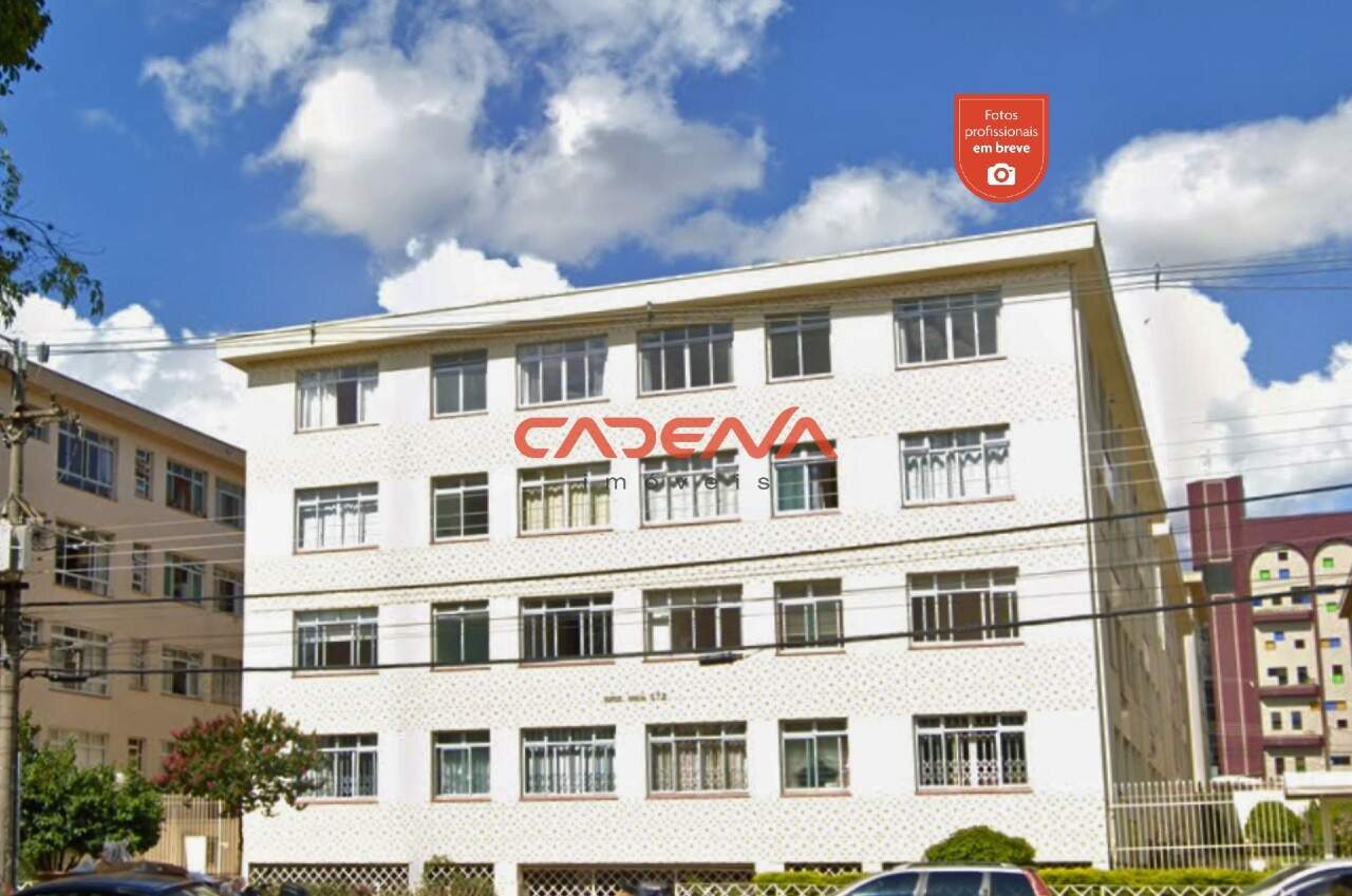 Apartamento à venda no Juvevê: 
