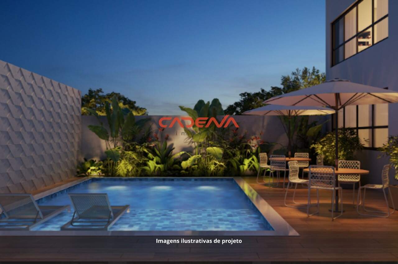 Apartamento à venda no Prado Velho: 