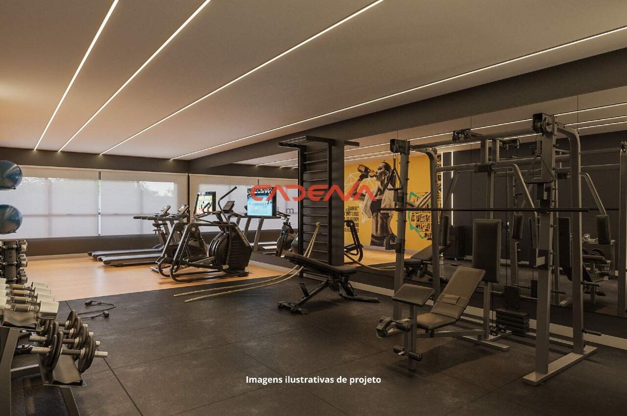 Apartamento à venda no Prado Velho: 