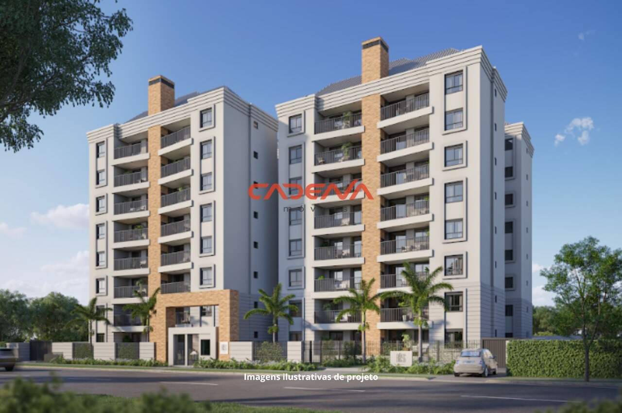 Apartamento à venda no Prado Velho: 