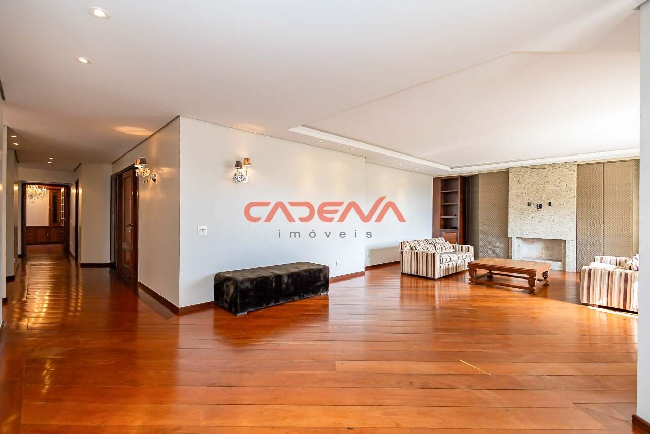 Apartamento para aluguel no Batel: 
