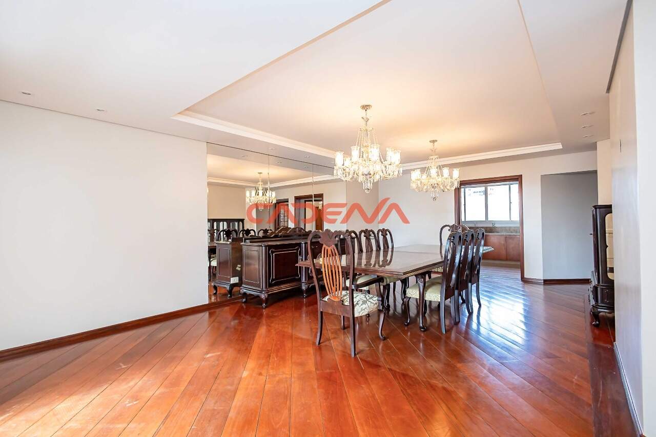 Apartamento para aluguel no Batel: 