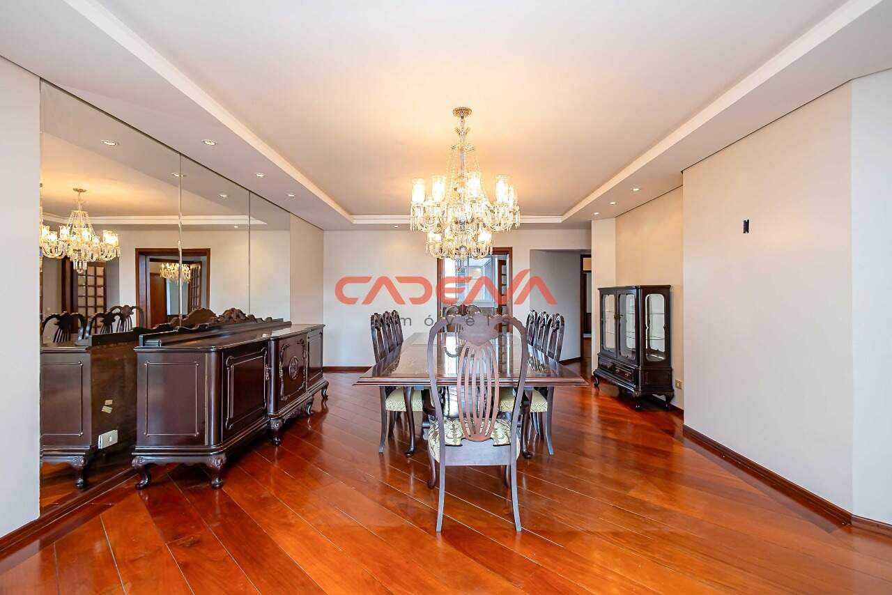 Apartamento para aluguel no Batel: 