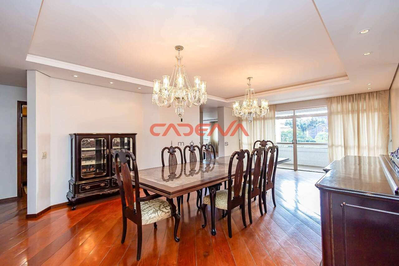 Apartamento para aluguel no Batel: 