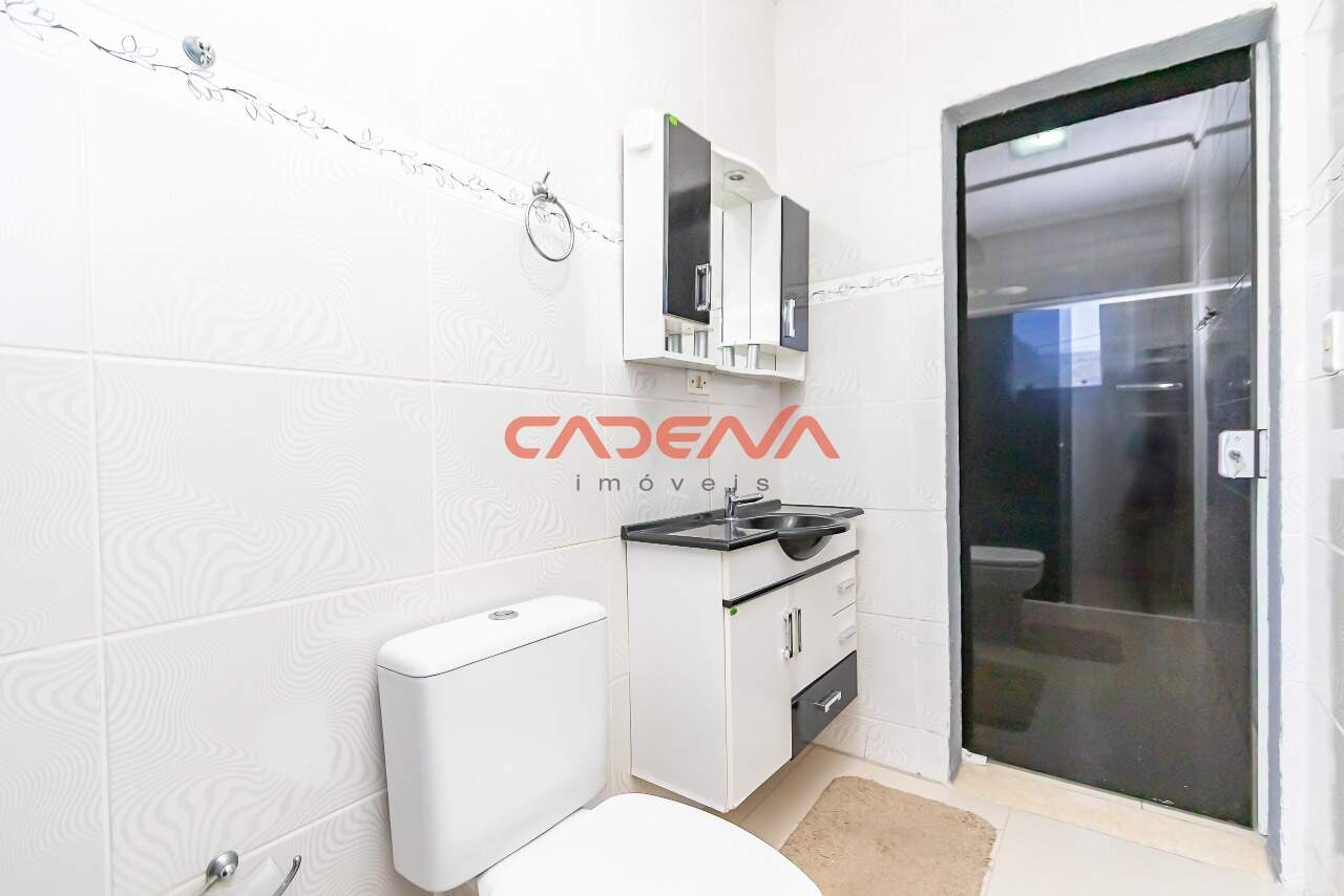 Casa em condomínio fechado à venda no Pinheirinho: