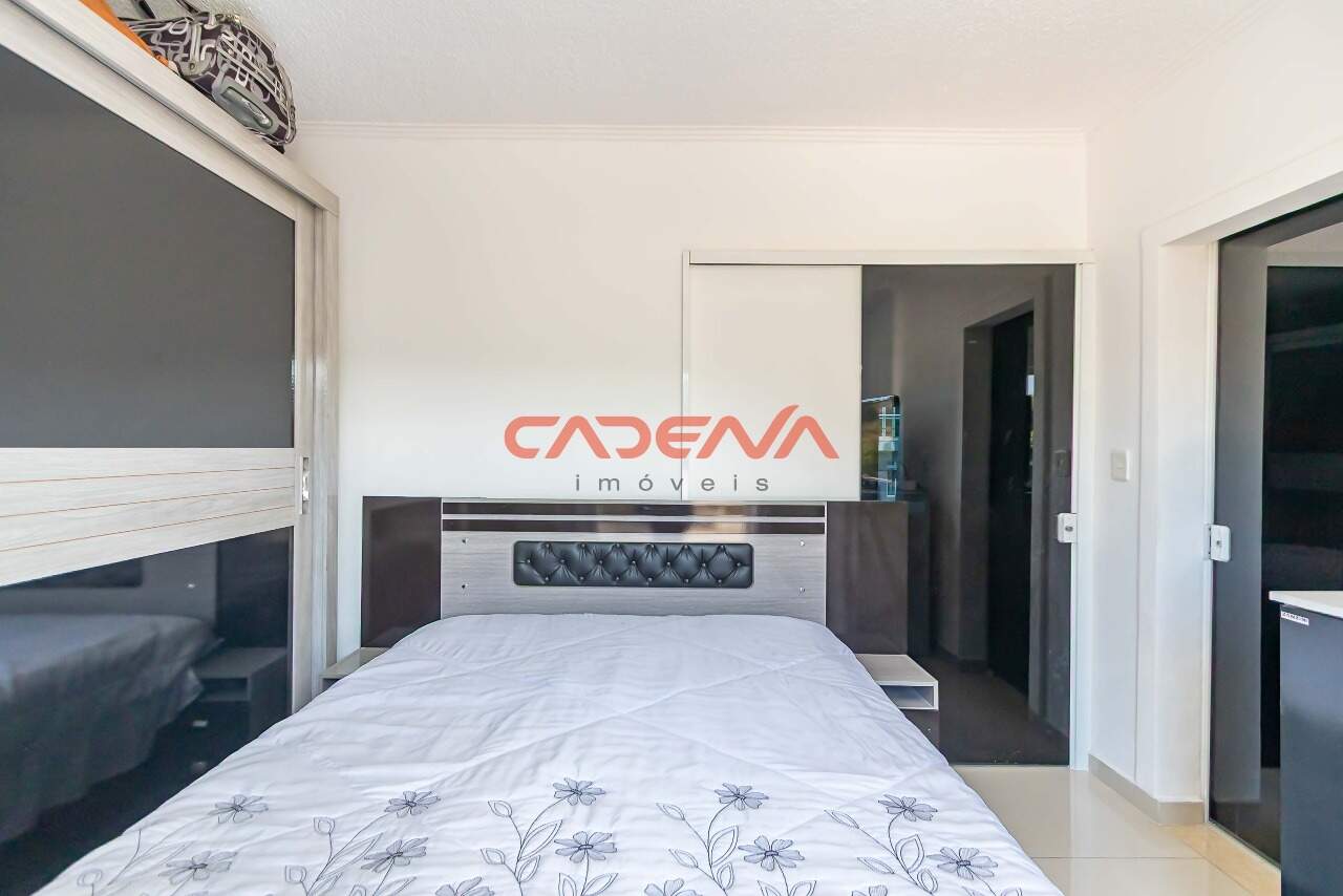 Casa em condomínio fechado à venda no Pinheirinho: