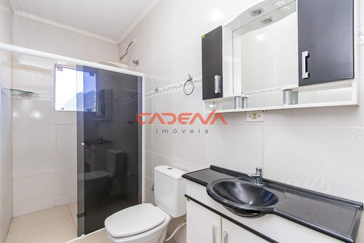 Casa em condomínio fechado à venda no Pinheirinho: