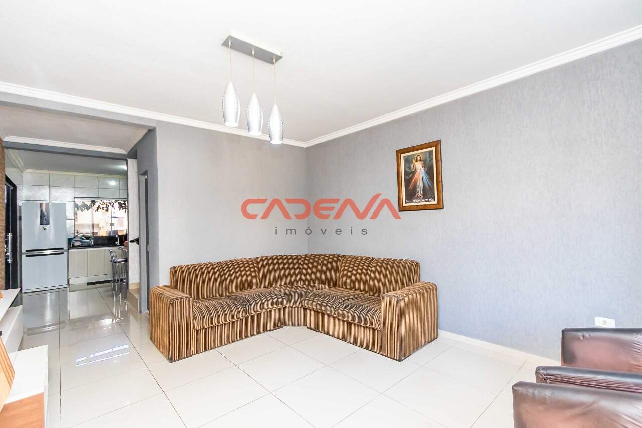 Casa em condomínio fechado à venda no Pinheirinho: