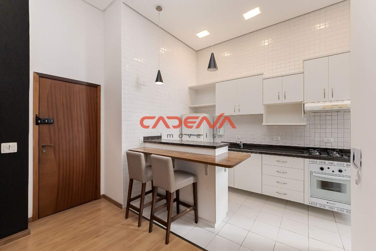 Apartamento para aluguel no Bigorrilho: 