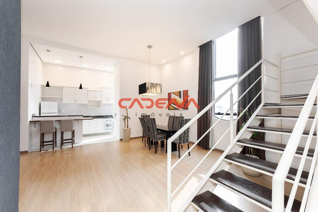 Apartamento para aluguel no Bigorrilho: 