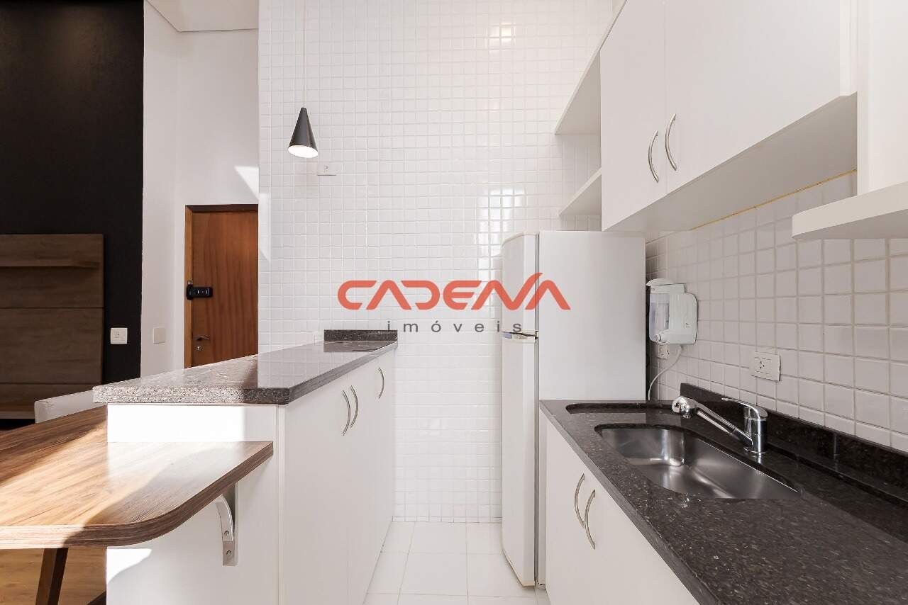 Apartamento para aluguel no Bigorrilho: 