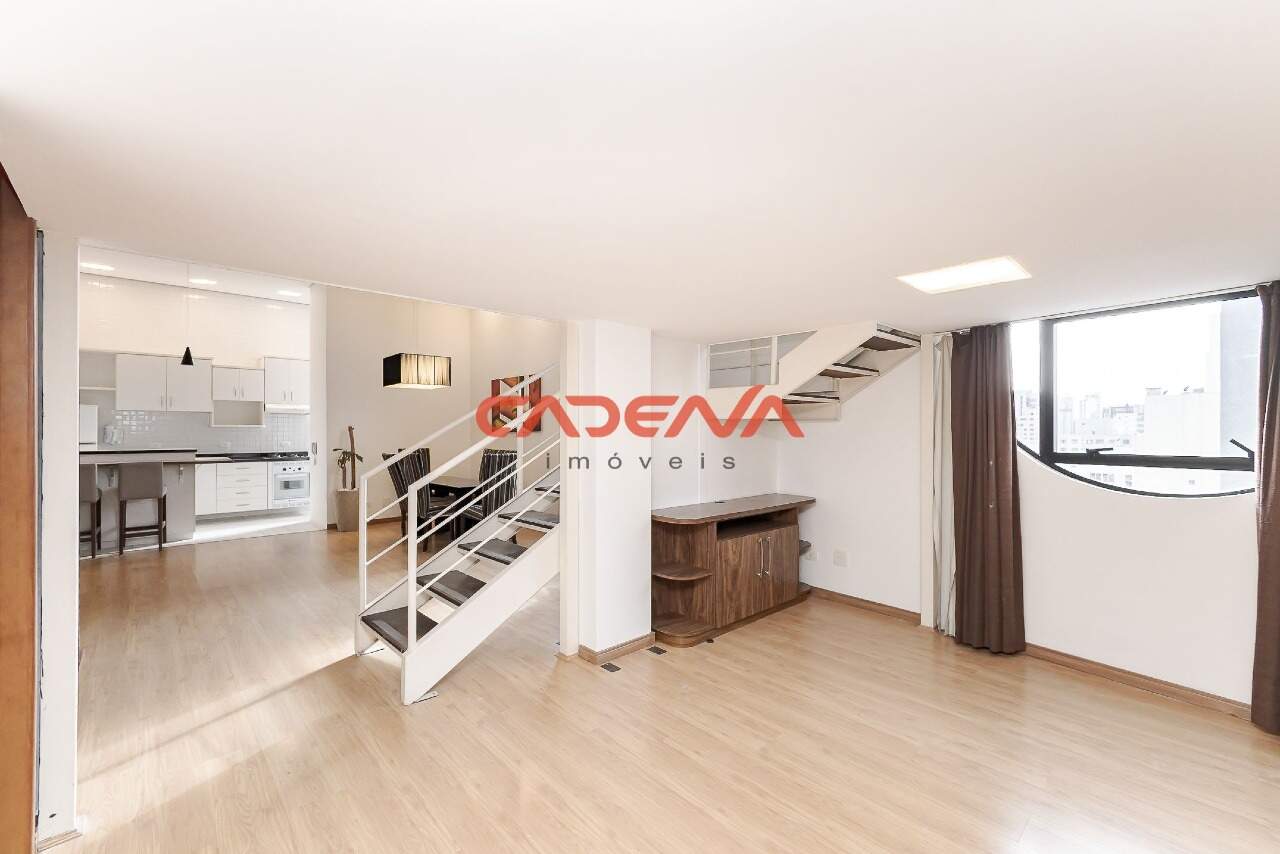 Apartamento para aluguel no Bigorrilho: 