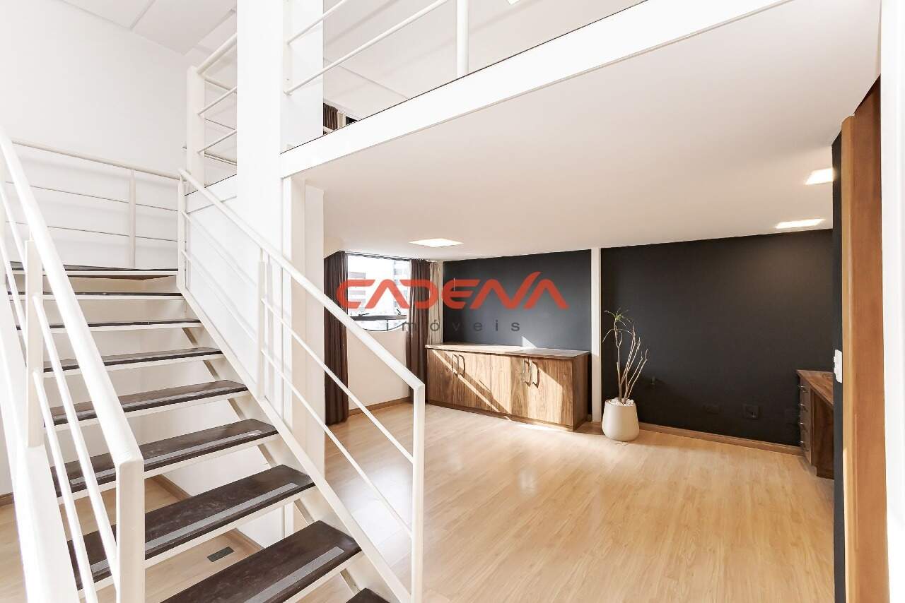 Apartamento para aluguel no Bigorrilho: 
