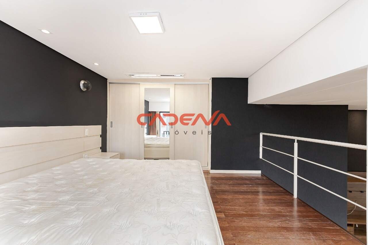Apartamento para aluguel no Bigorrilho: 