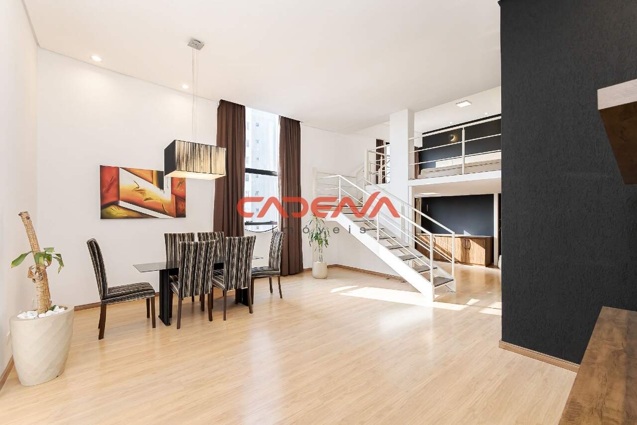 Apartamento para aluguel no Bigorrilho: 